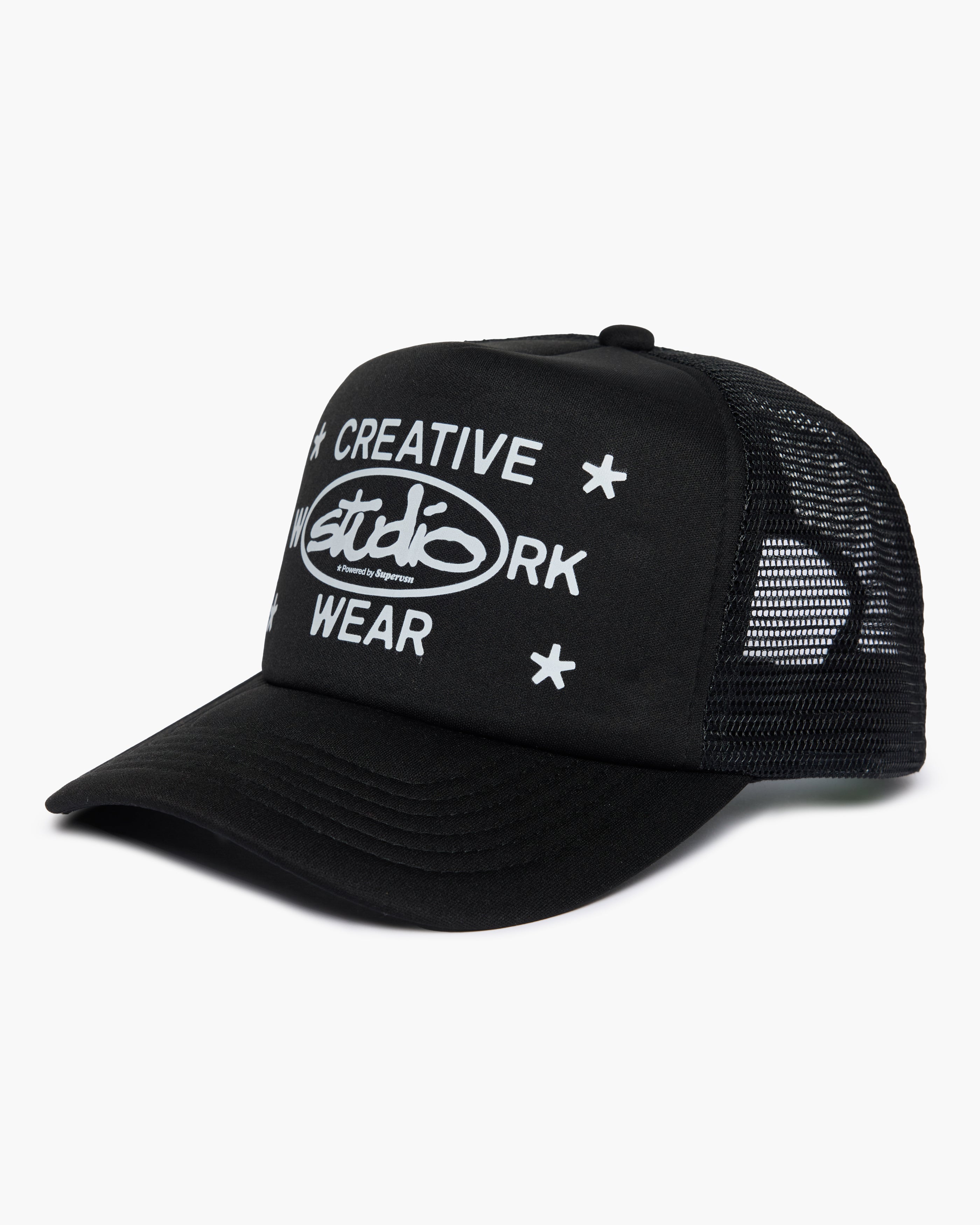 CWW TRUCKER HAT