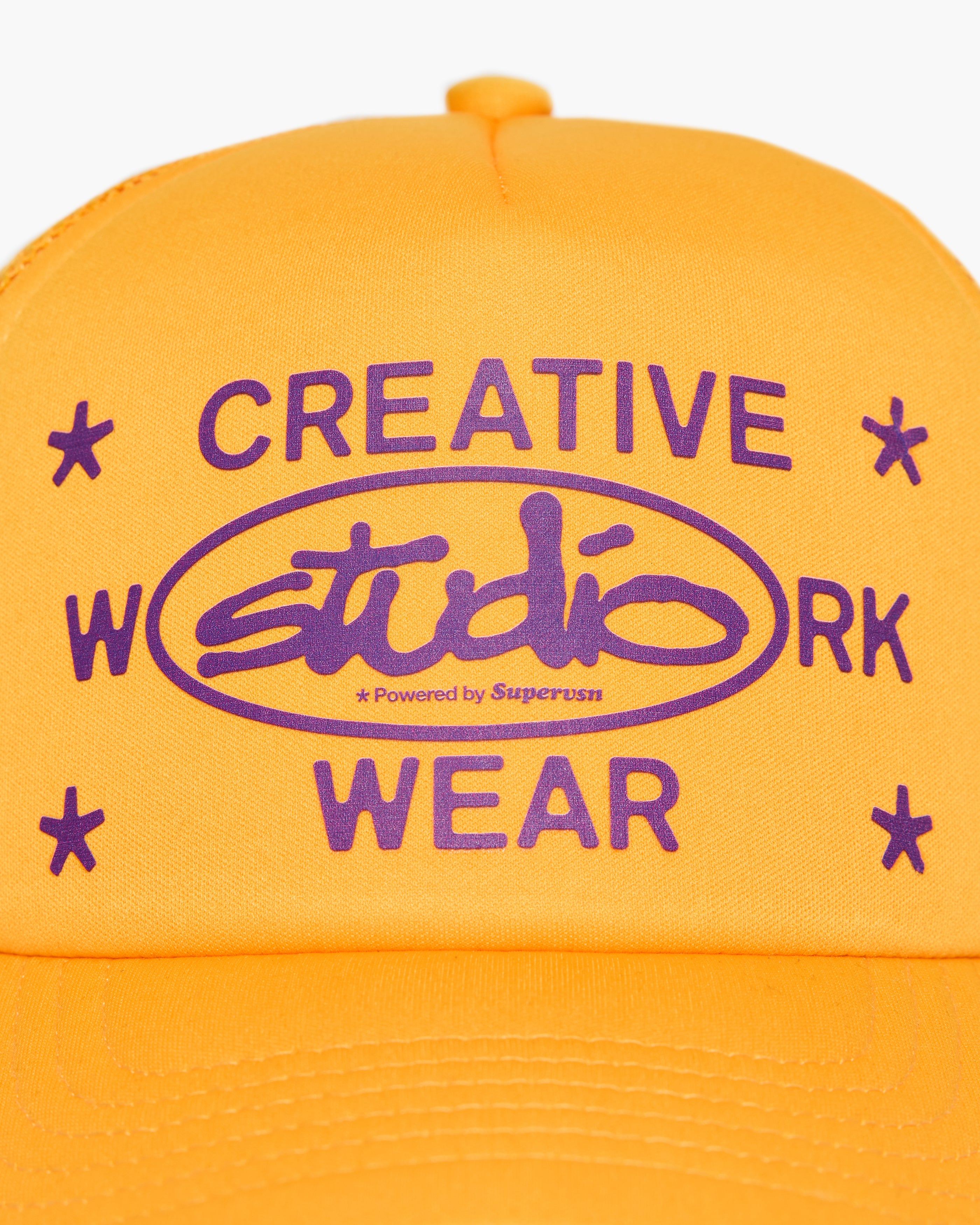 CWW TRUCKER HAT