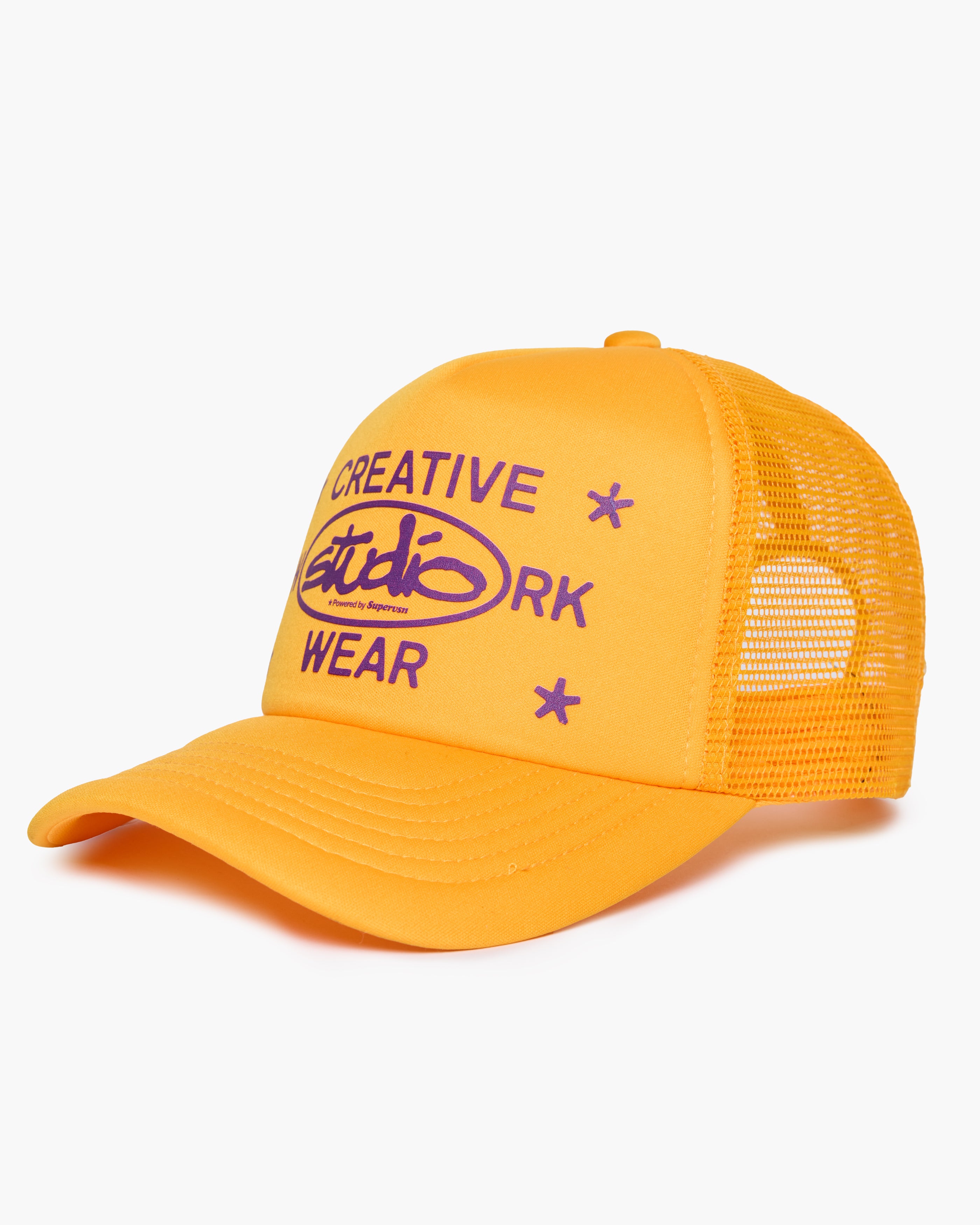 CWW TRUCKER HAT