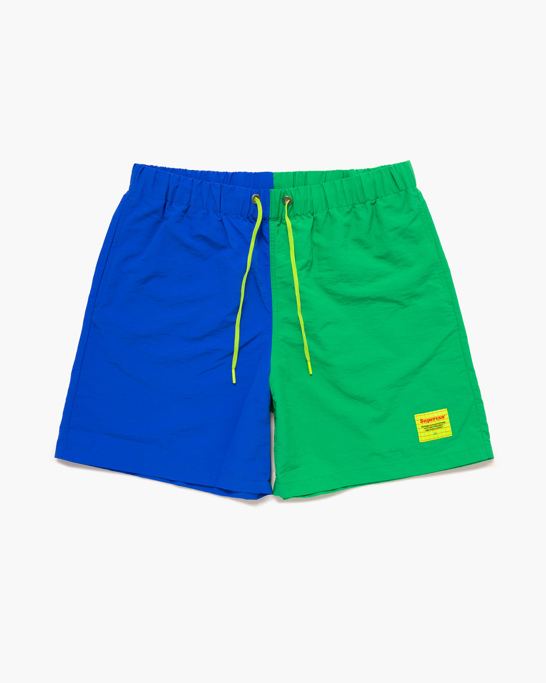 2 TONE SHORT