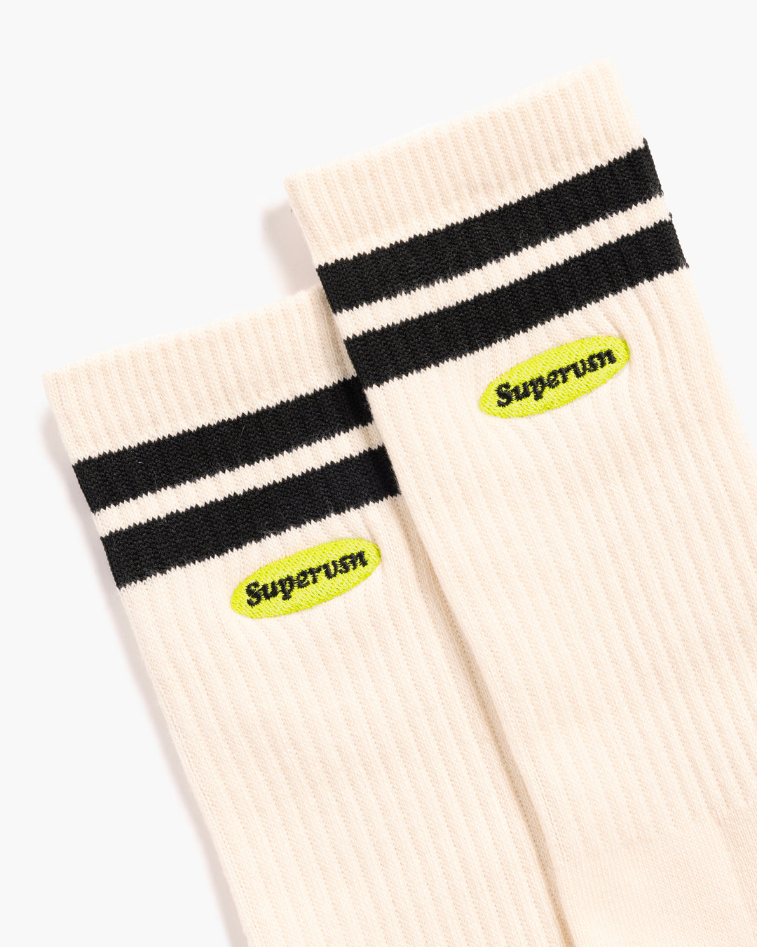 COLLEGIATE STRIPE SOCK