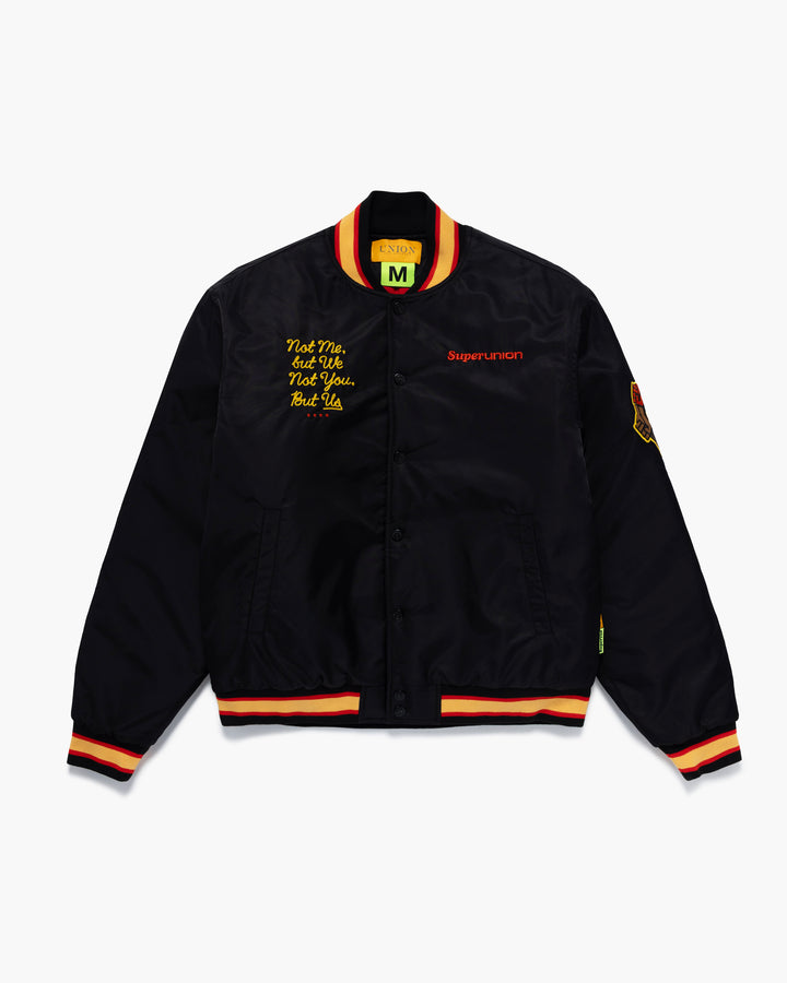 SUPERUNION BOMBER JACKET