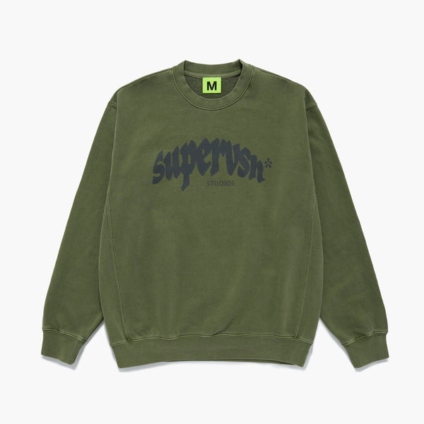 LEGEND CREWNECK – Supervsn Studios