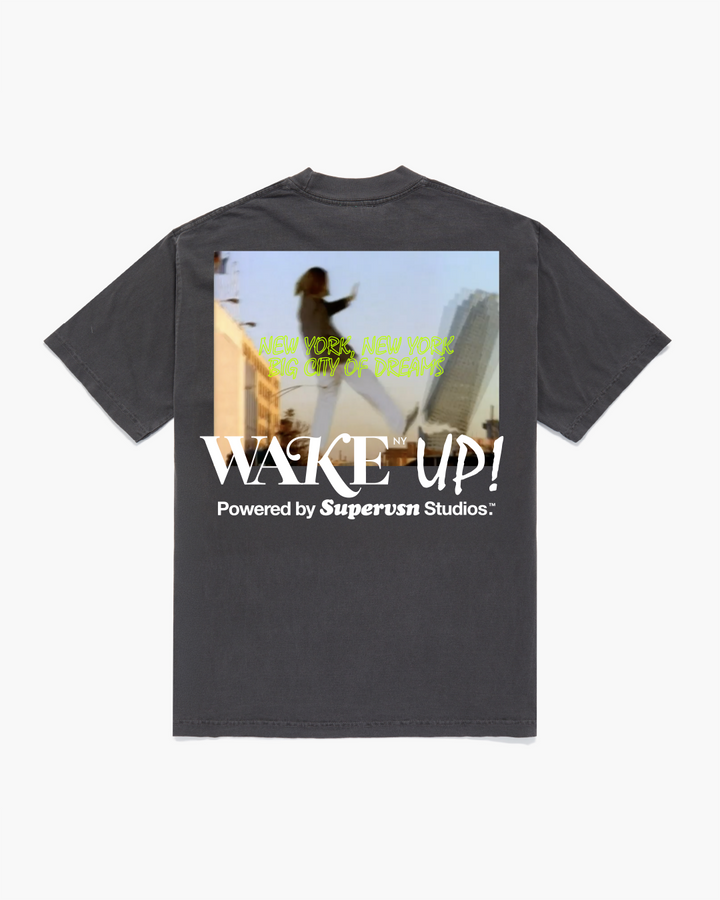 WAKE UP TEE