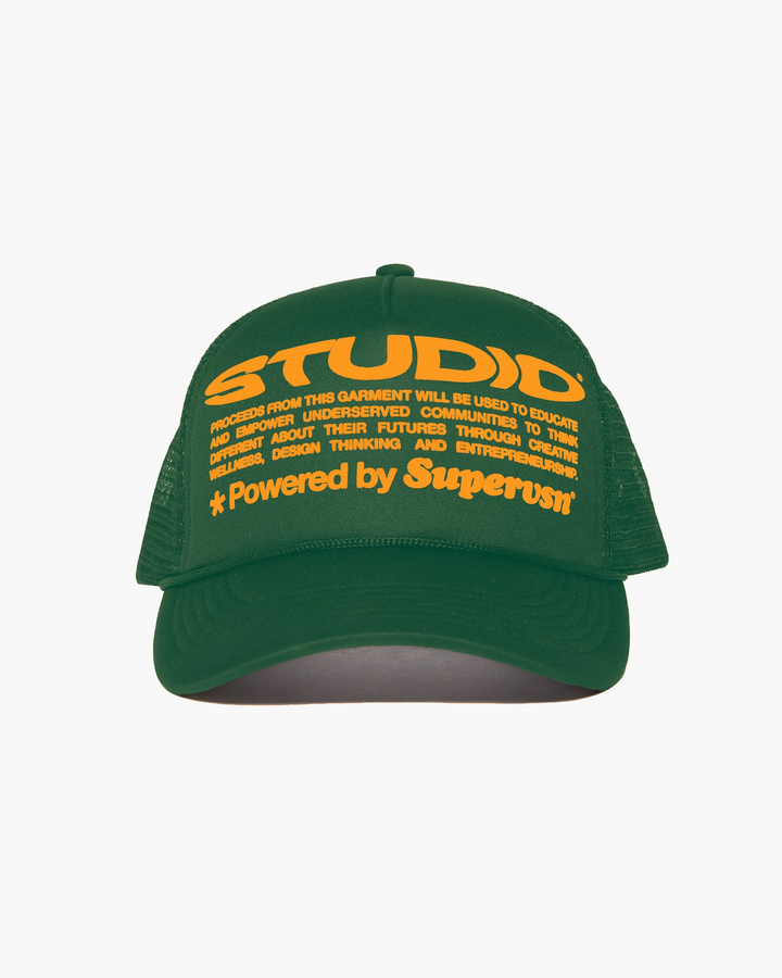 STUDIO SPRING TRUCKER