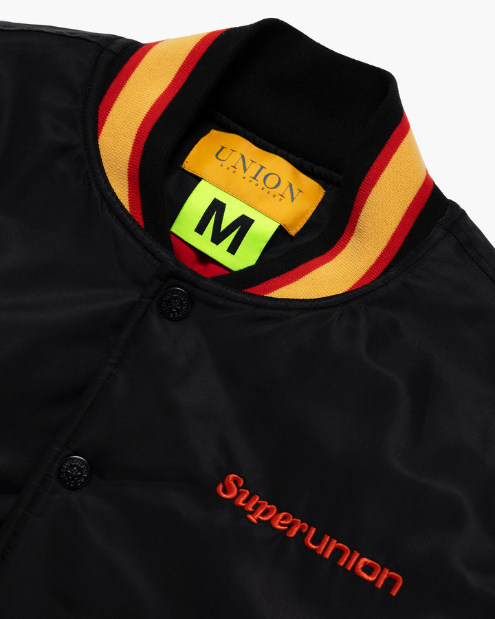 SUPERUNION BOMBER JACKET