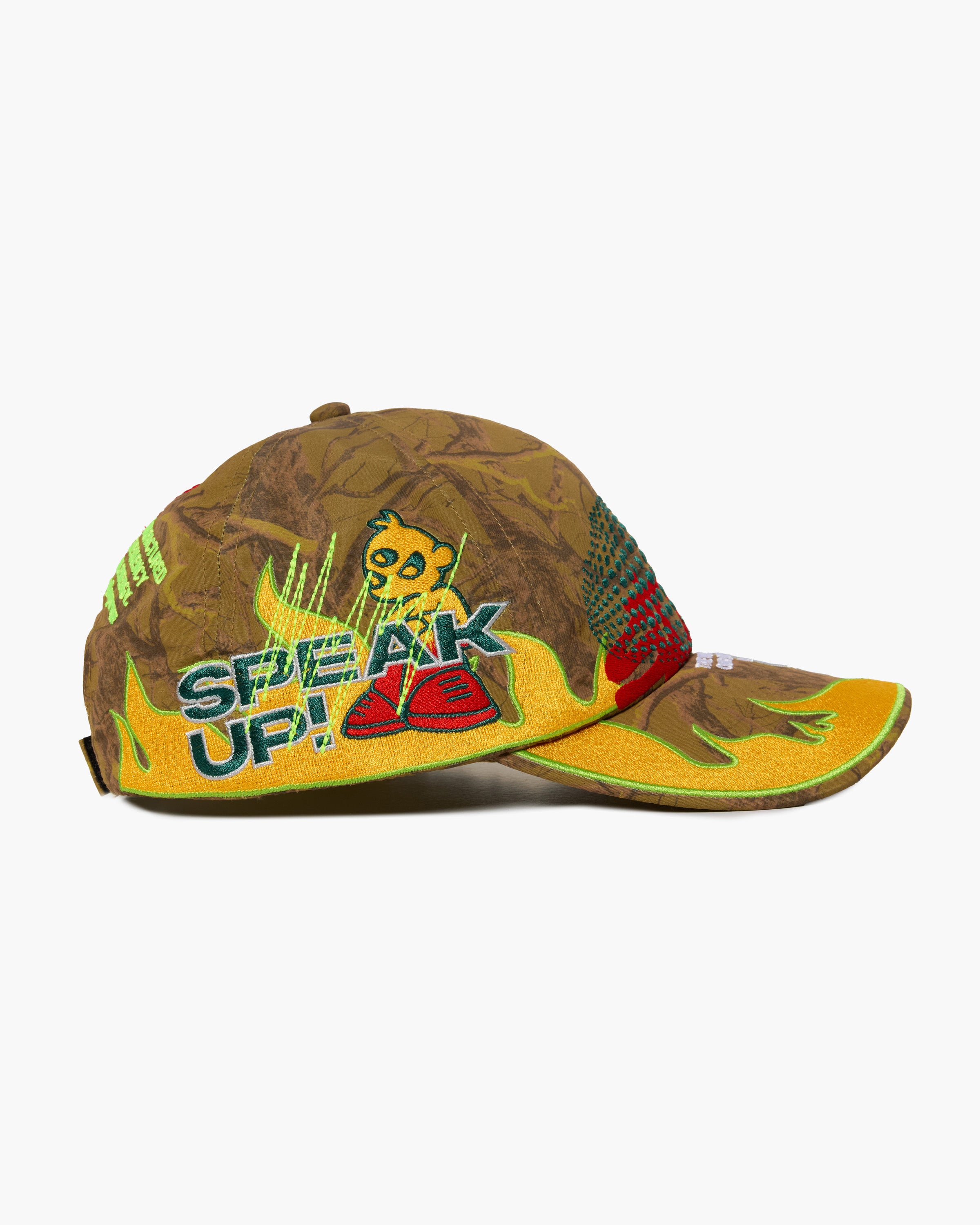 STUDIO COLLAGE HAT