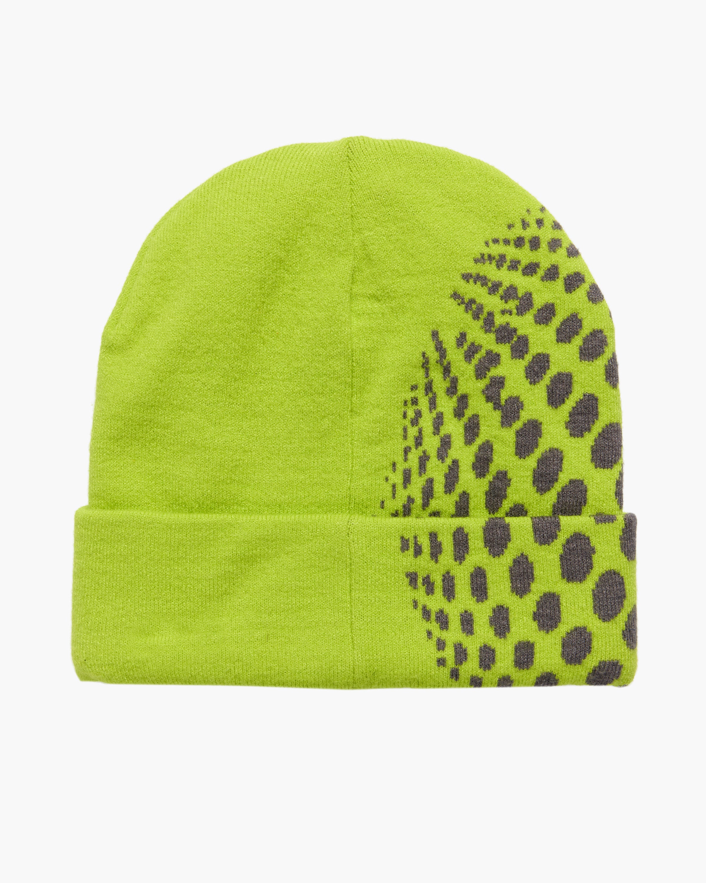STUDIO ORBIT FOLD OVER BEANIE