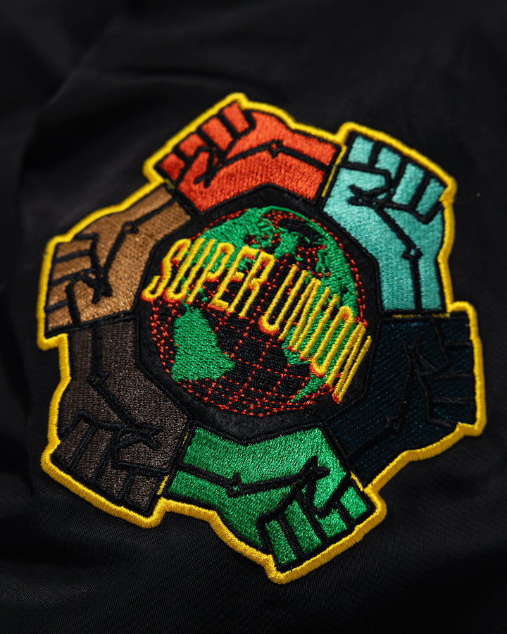 SUPERUNION BOMBER JACKET