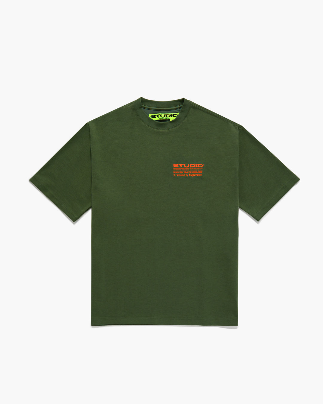 MANIFESTO SS TEE