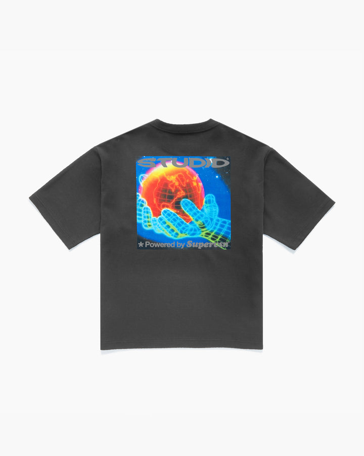 HANDLE WITH CARE SS TEE