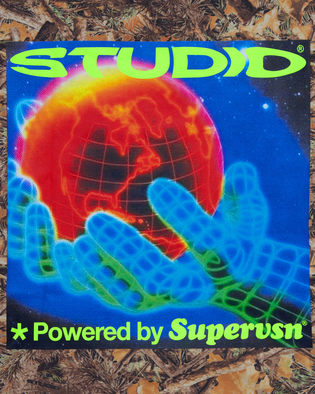 HANDLE WITH CARE SS TEE