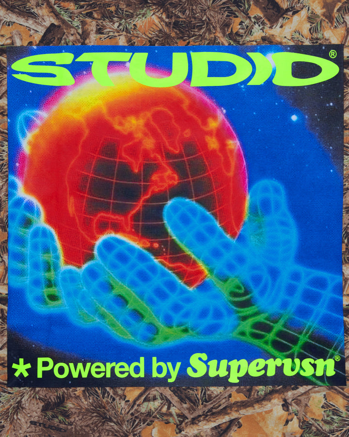 HANDLE WITH CARE SS TEE