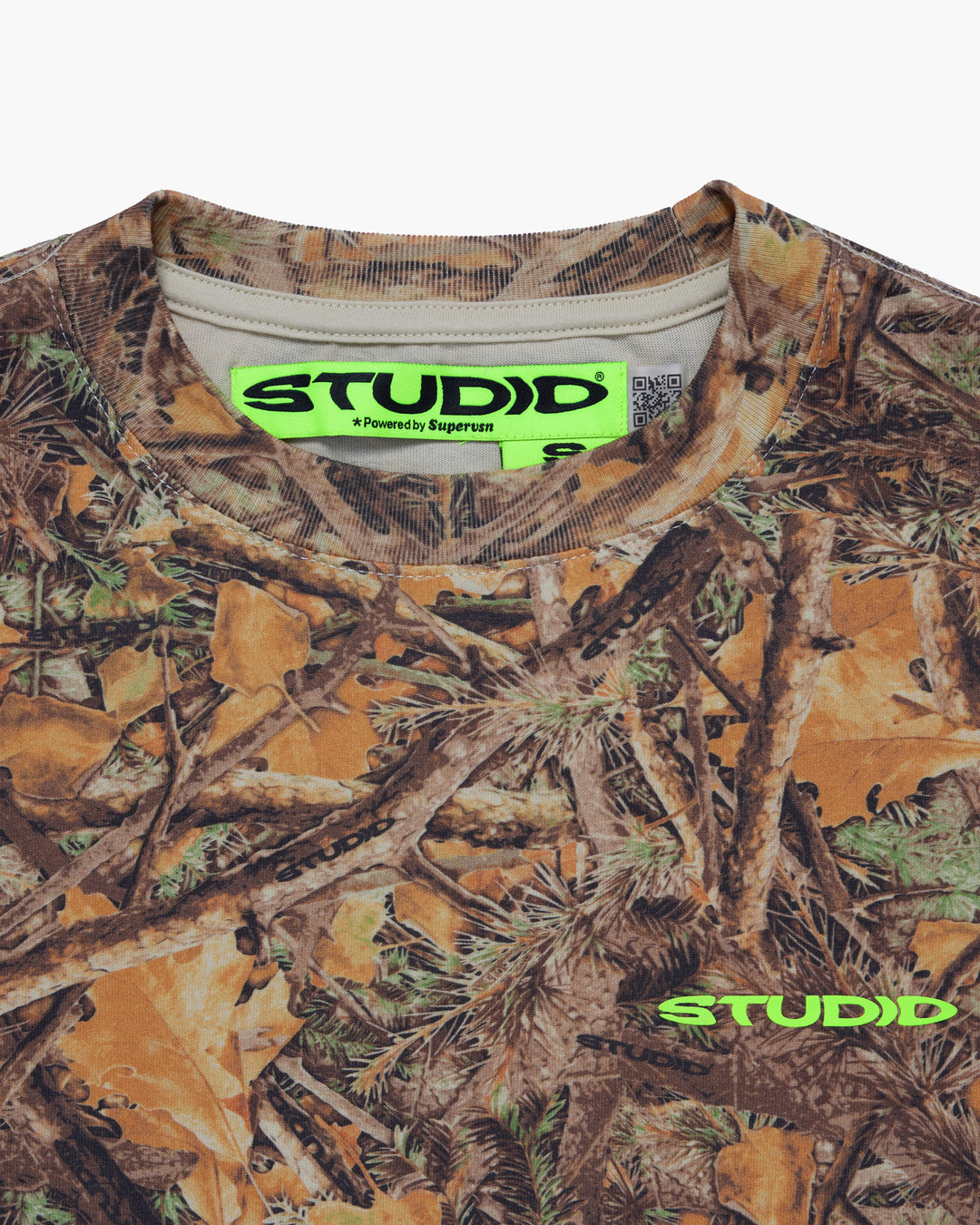 HANDLE WITH CARE SS TEE