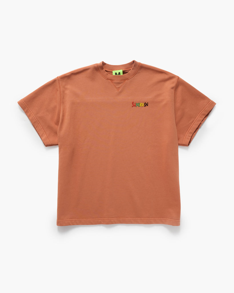 SLAUSON BEADED TEE – Supervsn Studios