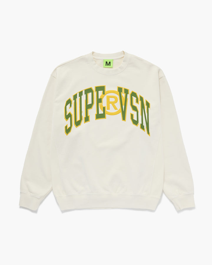 COLLEGIATE 2 TONE CREWNECK