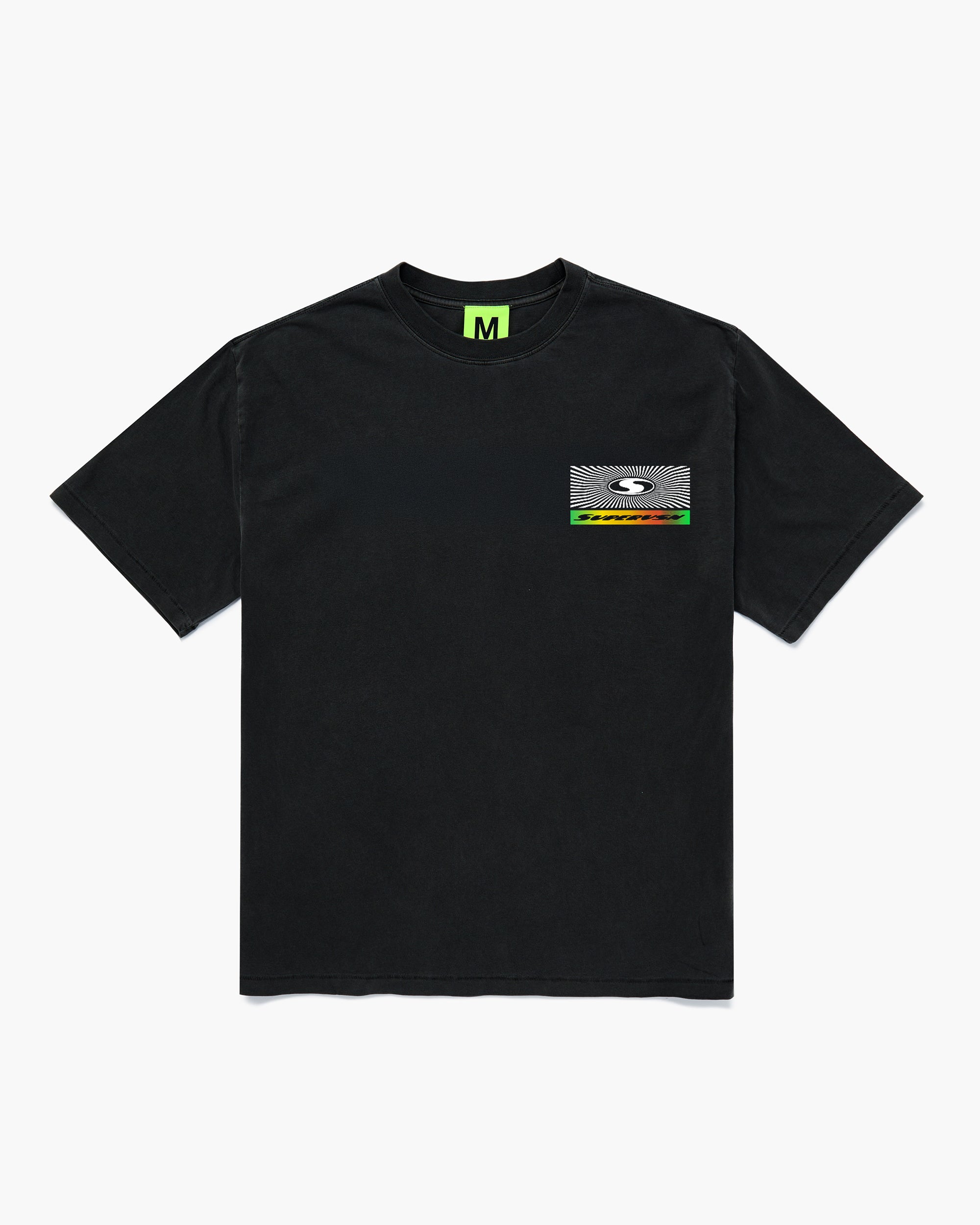 VIBRATE HIGHER TEE – Supervsn Studios