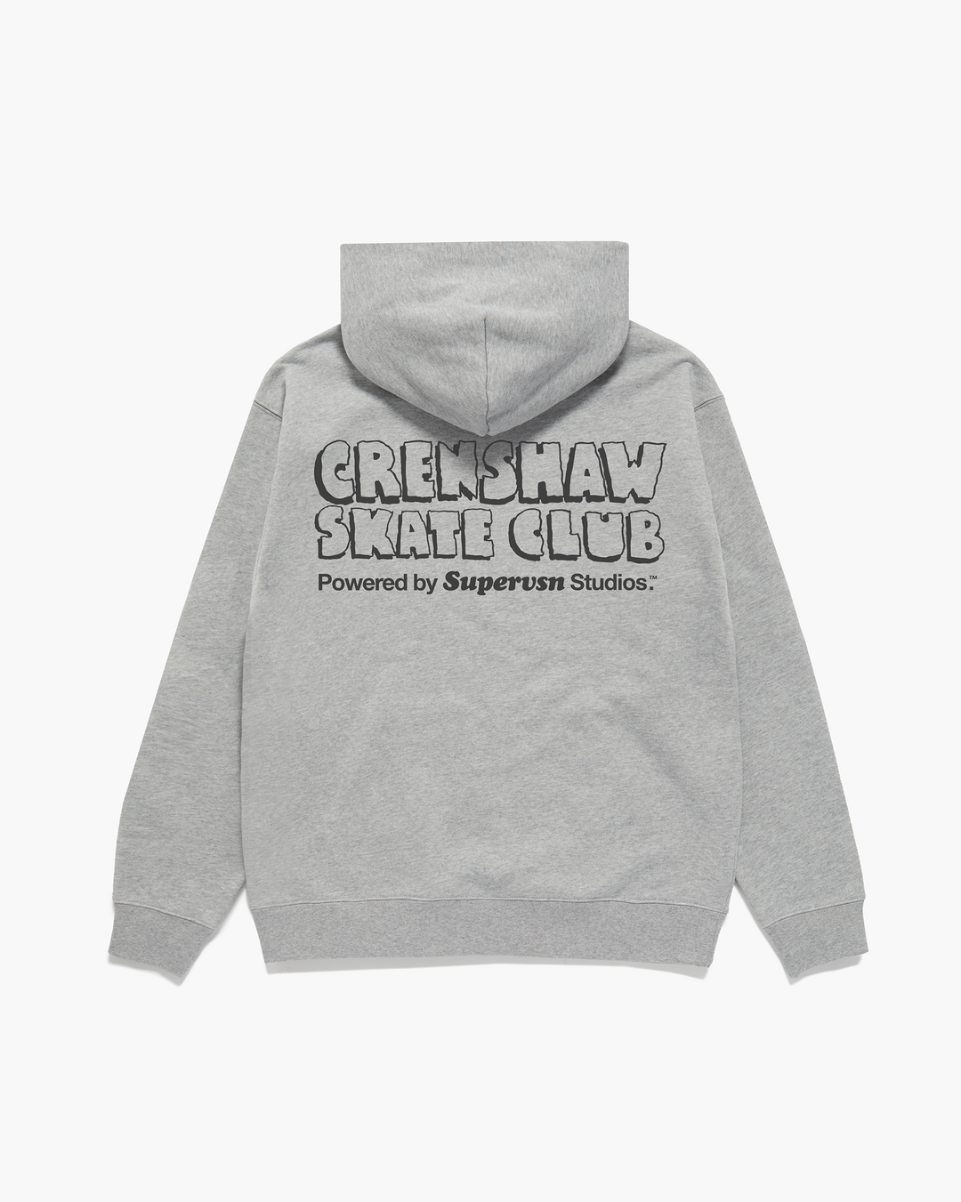 SUPERVSN x CRENSHAW SKATE CLUB HOODIE