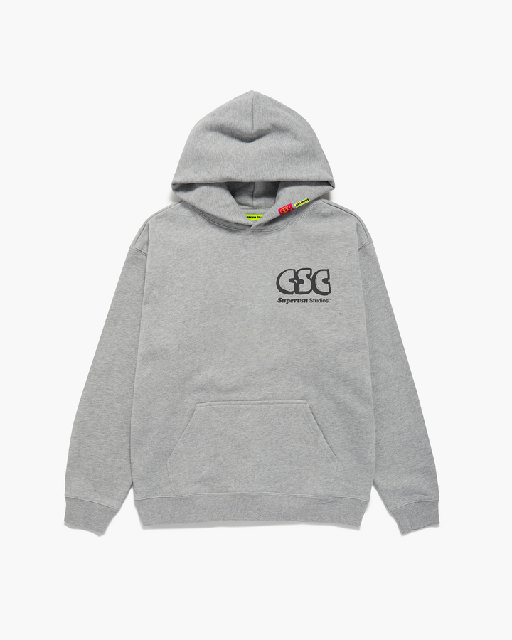 SUPERVSN x CRENSHAW SKATE CLUB HOODIE