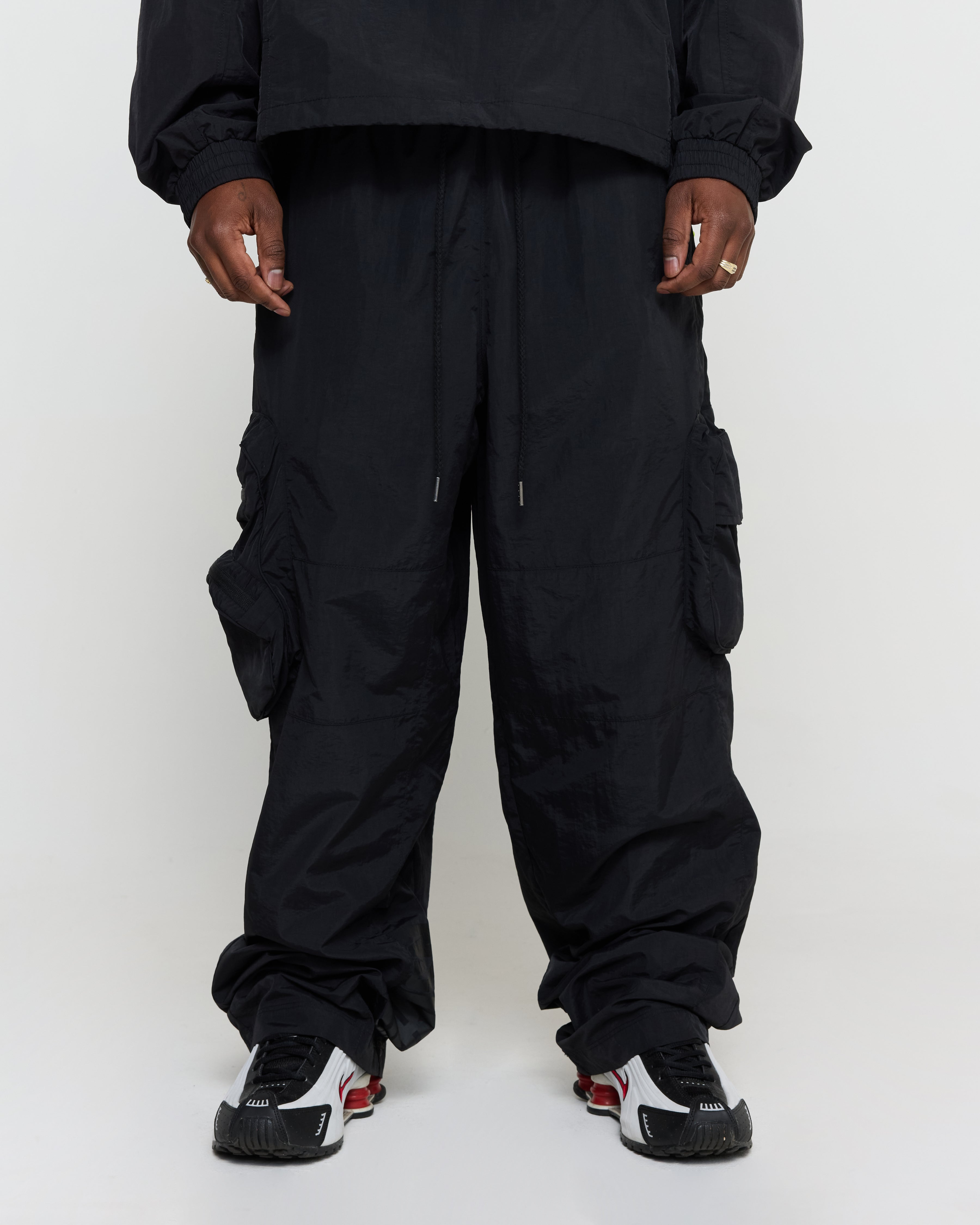 S-GRID CARGO PANT – Supervsn Studios