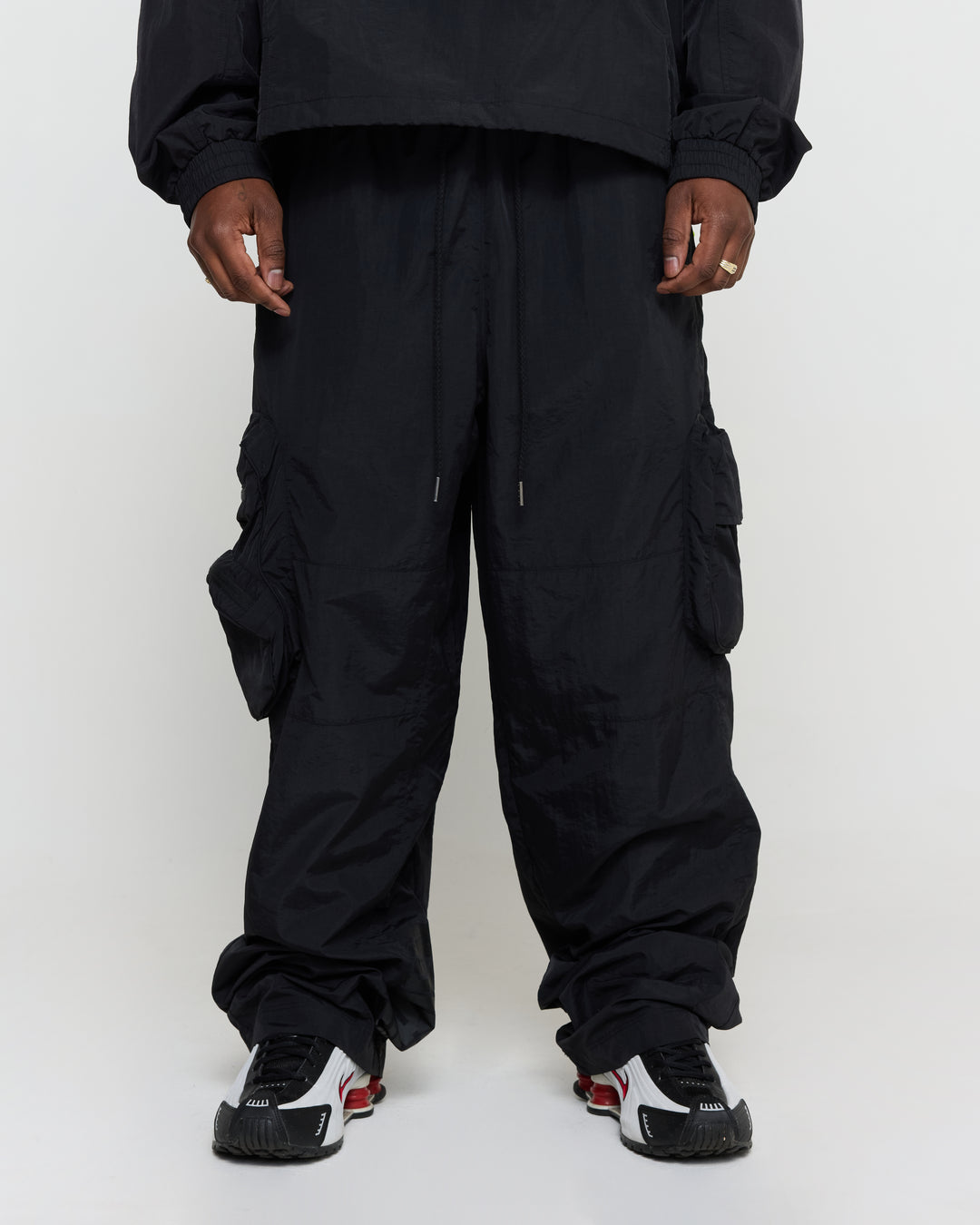 S-GRID CARGO PANT