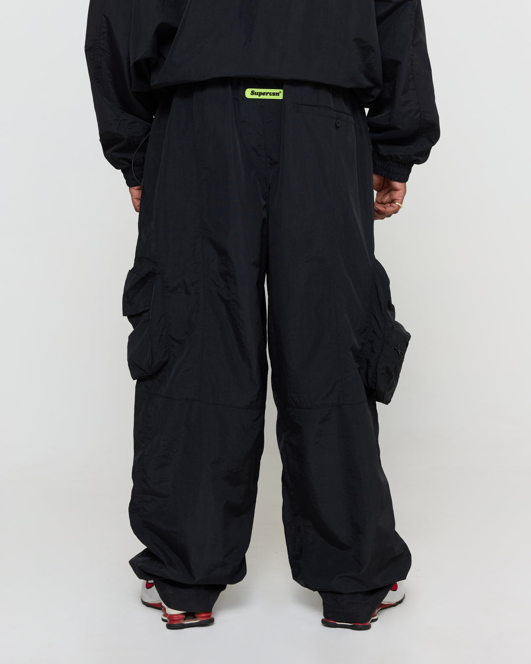 S-GRID CARGO PANT – Supervsn Studios - Main Image