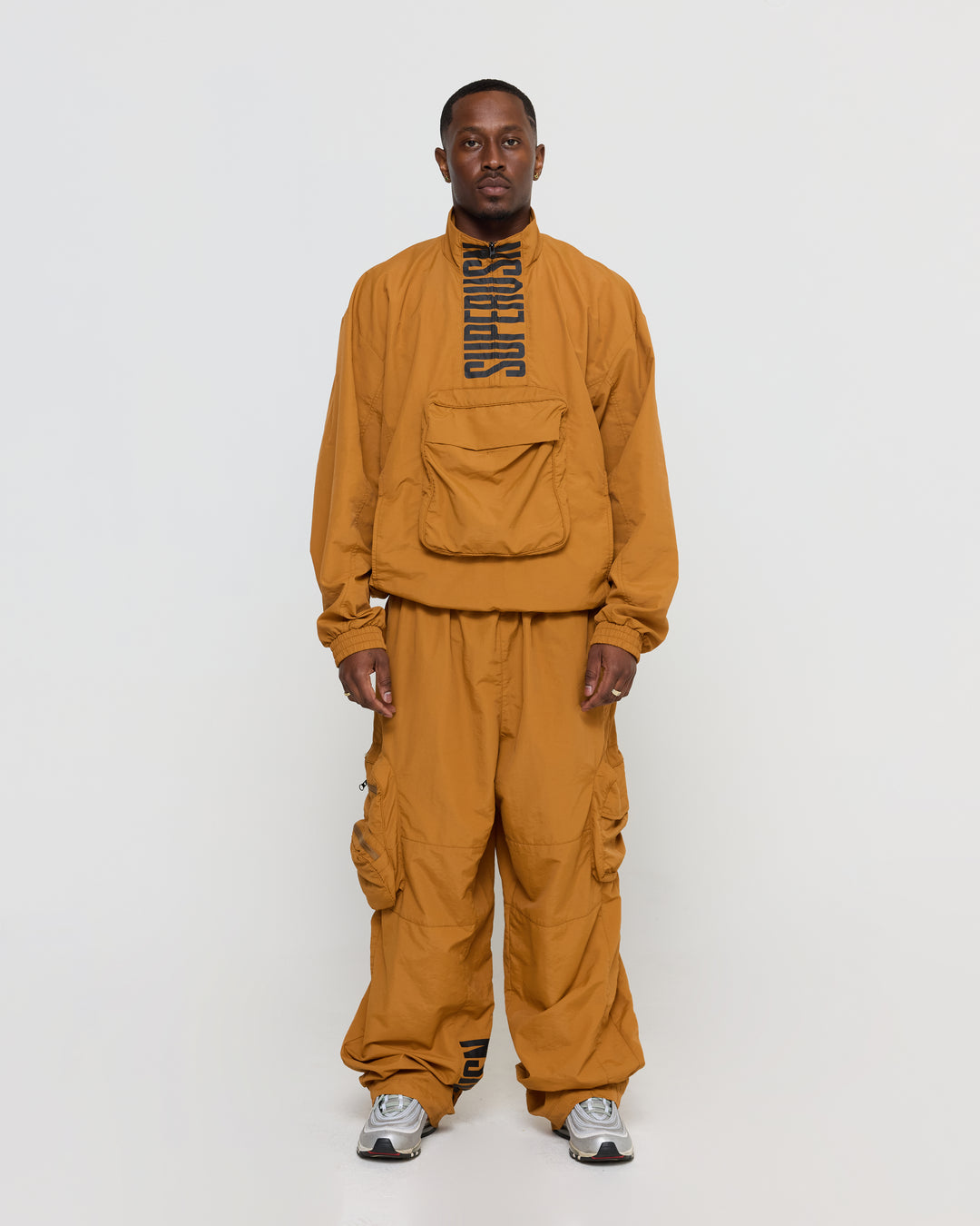 S-GRID CARGO PANT