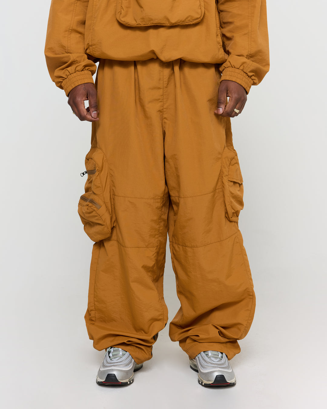 S-GRID CARGO PANT