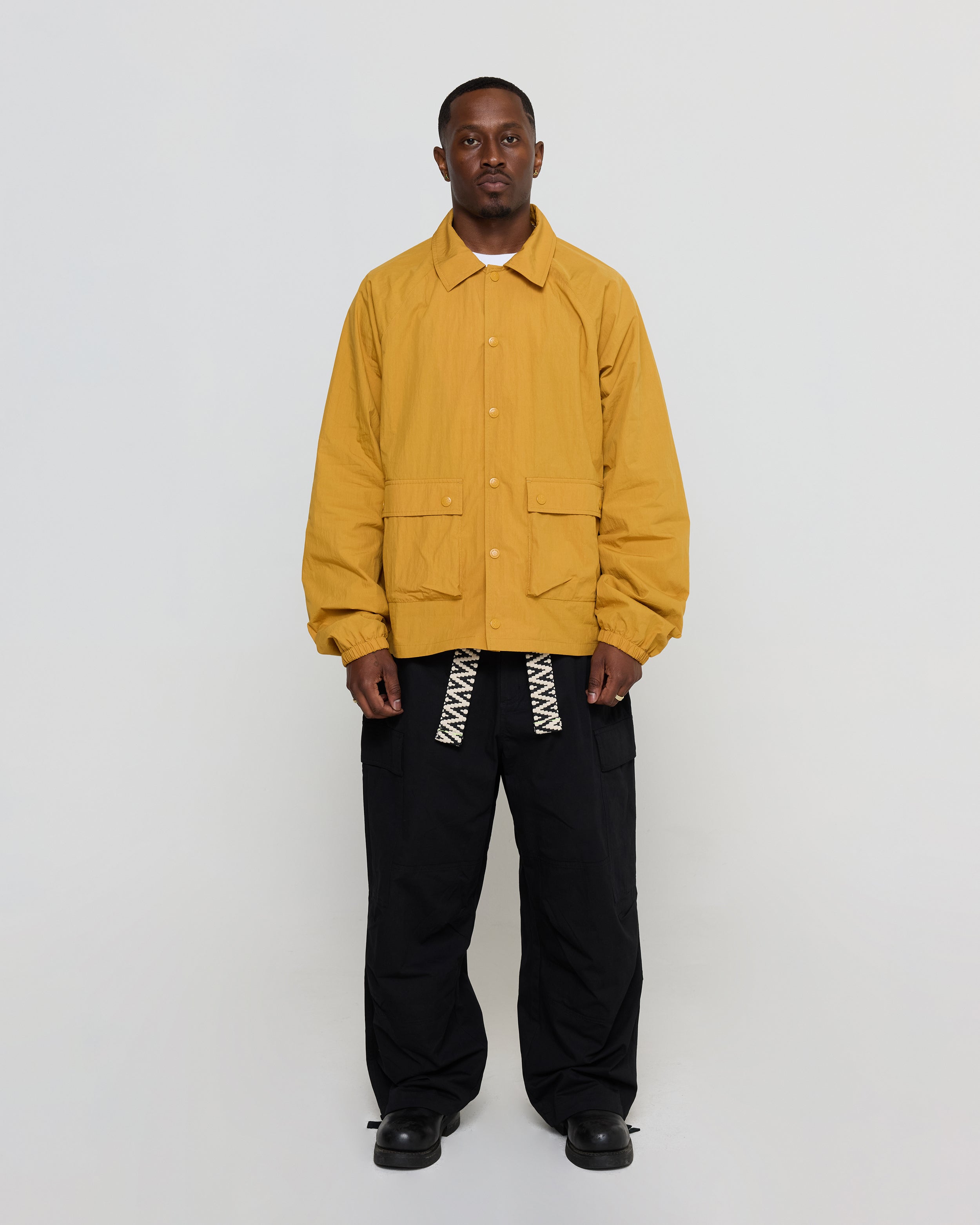 CARGO COACHES JACKET