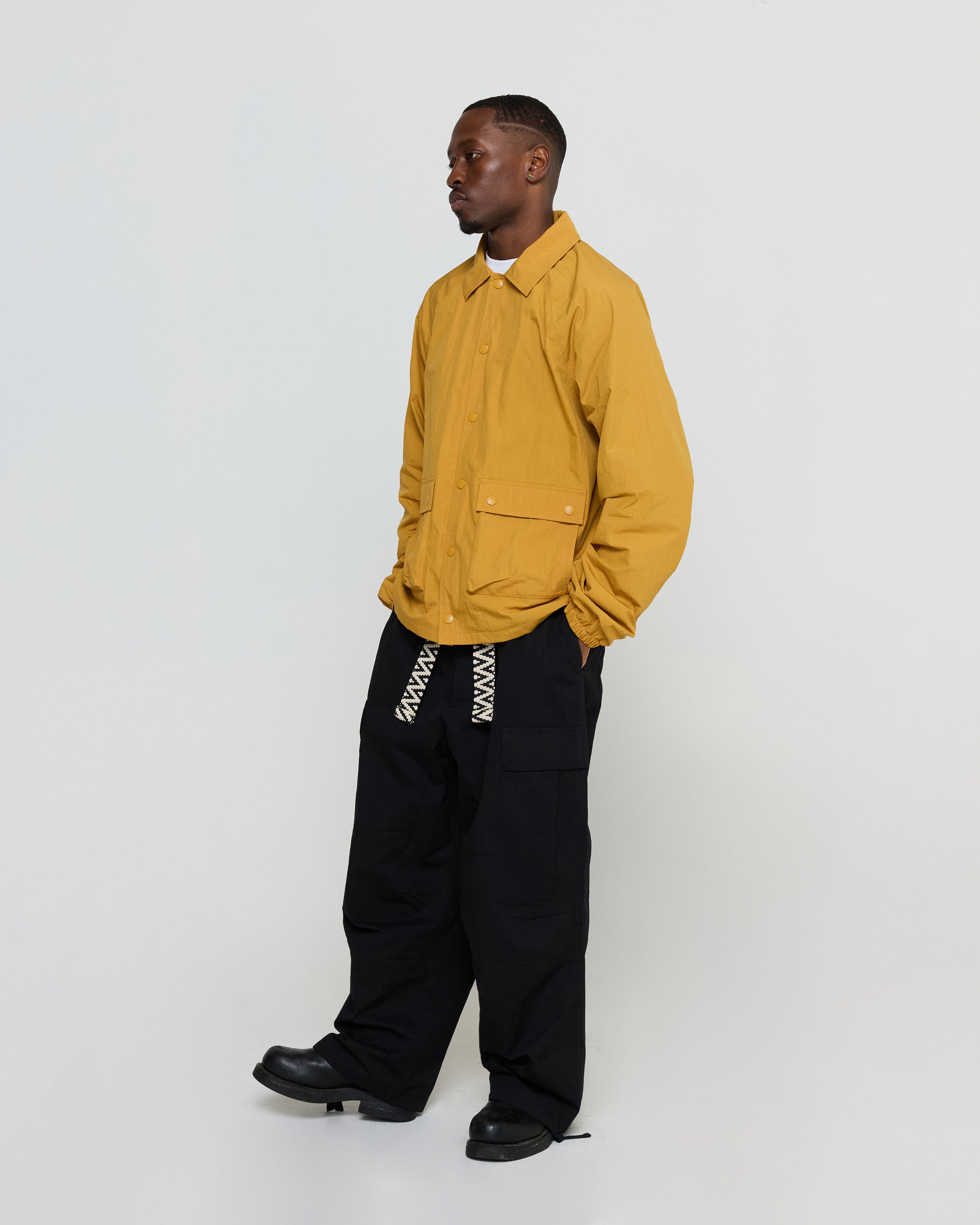 CARGO COACHES JACKET – Supervsn Studios