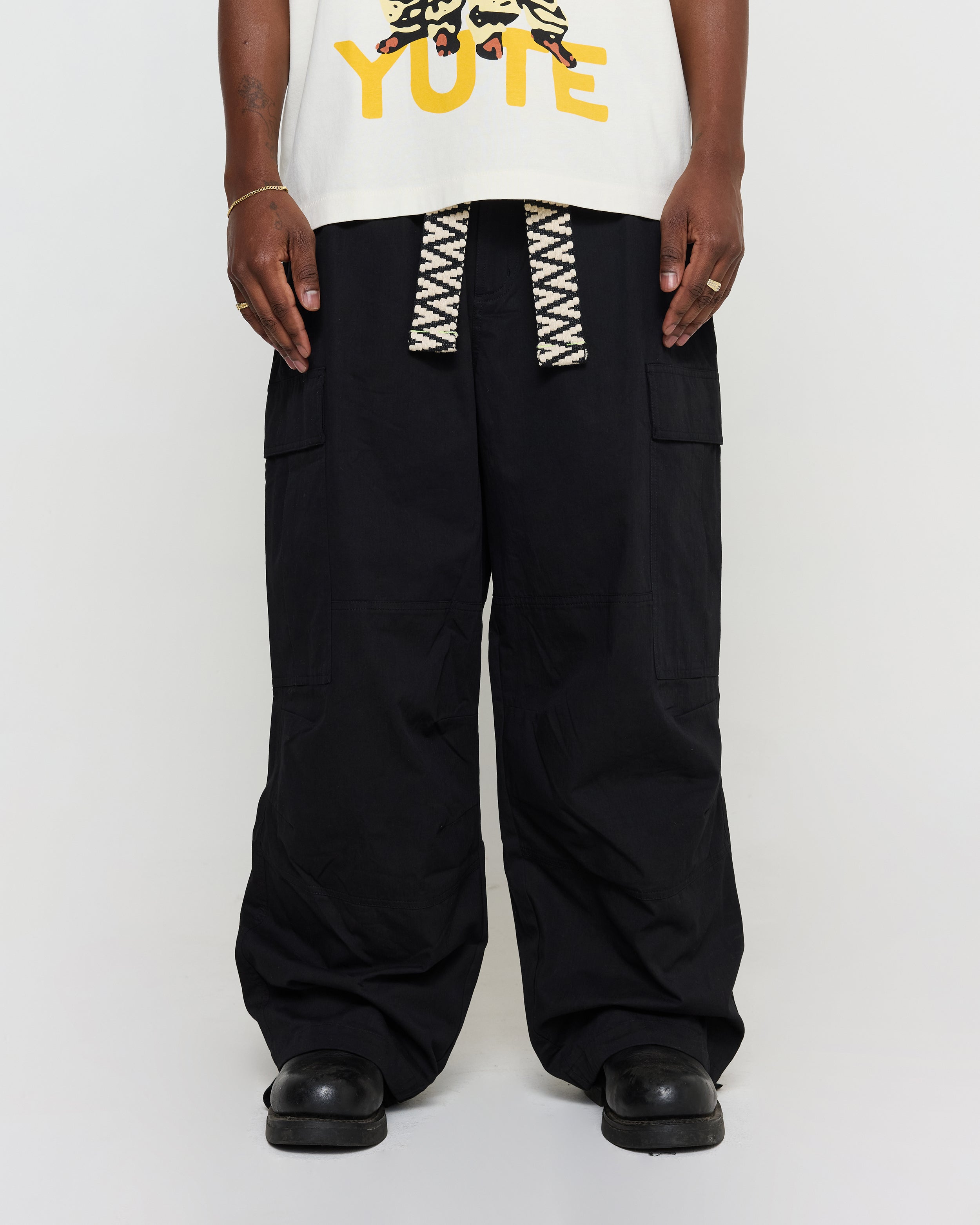 DOJO CARGO PANT – Supervsn Studios