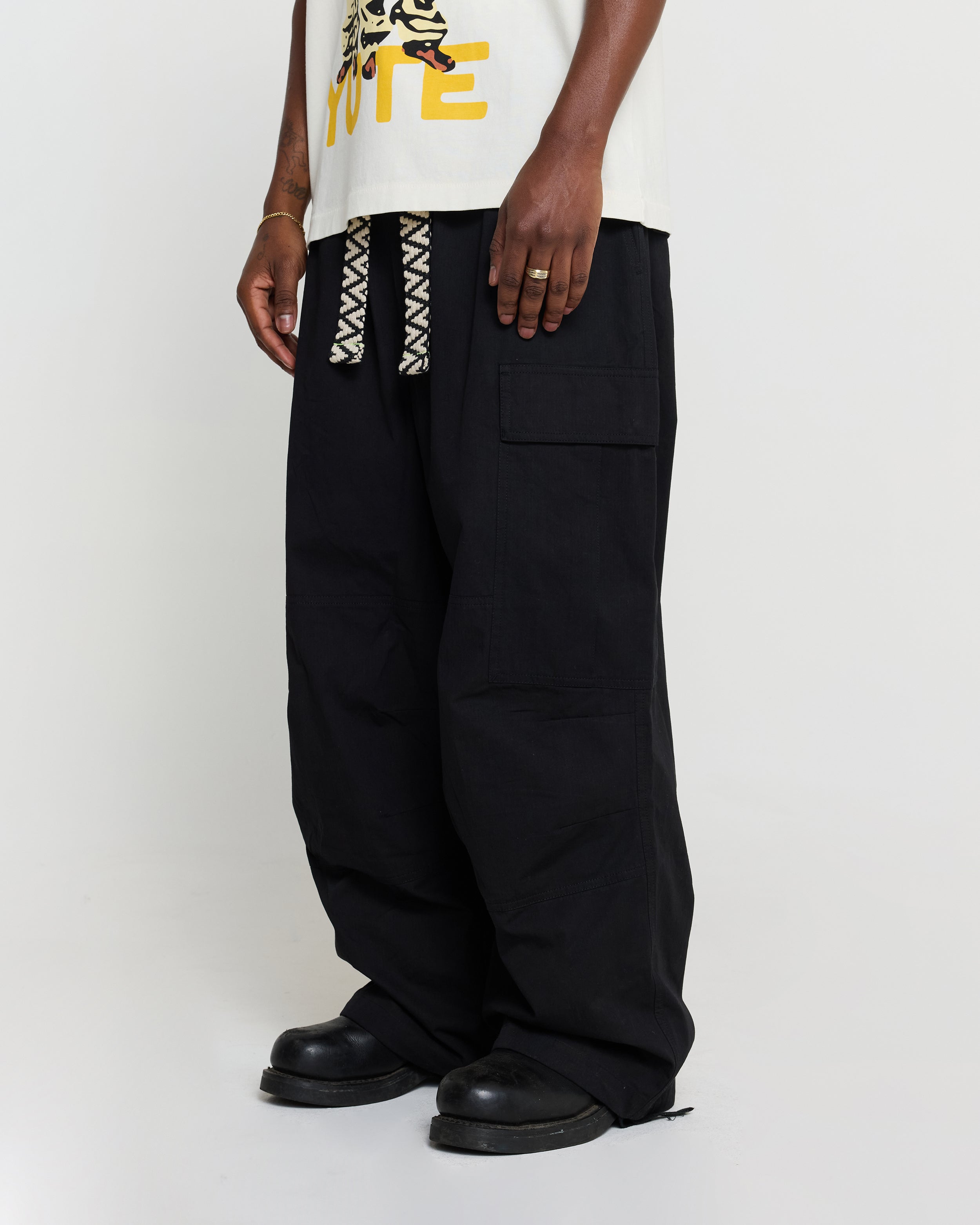 DOJO CARGO PANT – Supervsn Studios