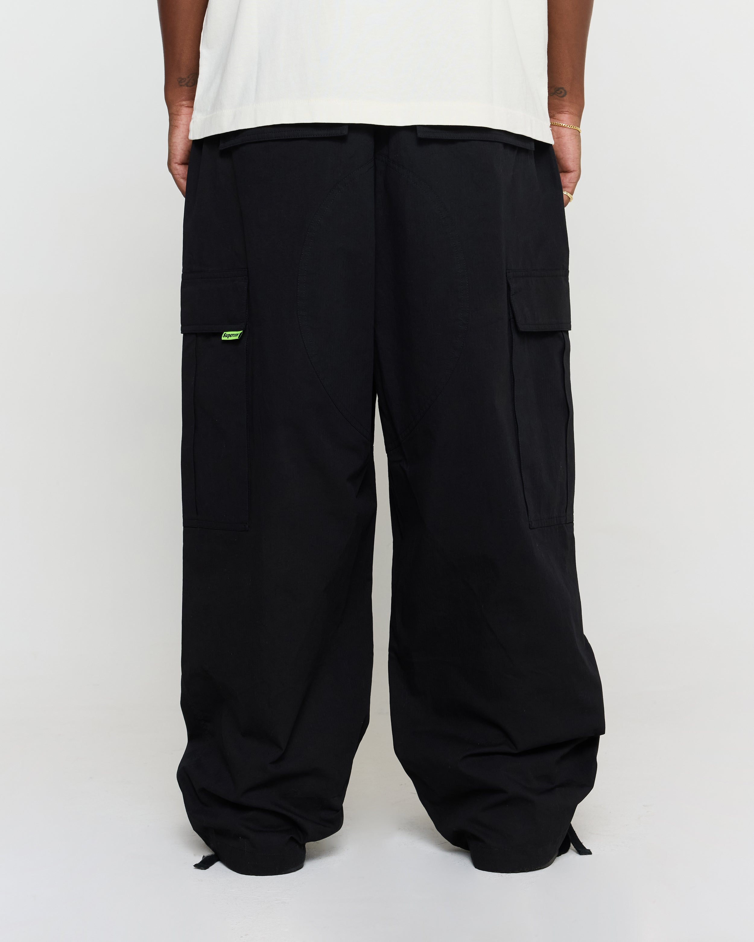 DOJO CARGO PANT – Supervsn Studios