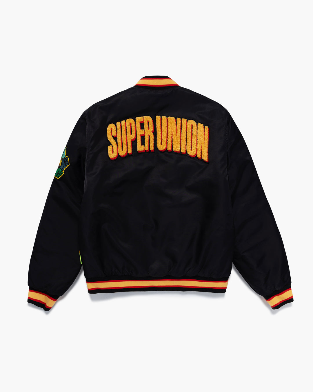 SUPERUNION BOMBER JACKET