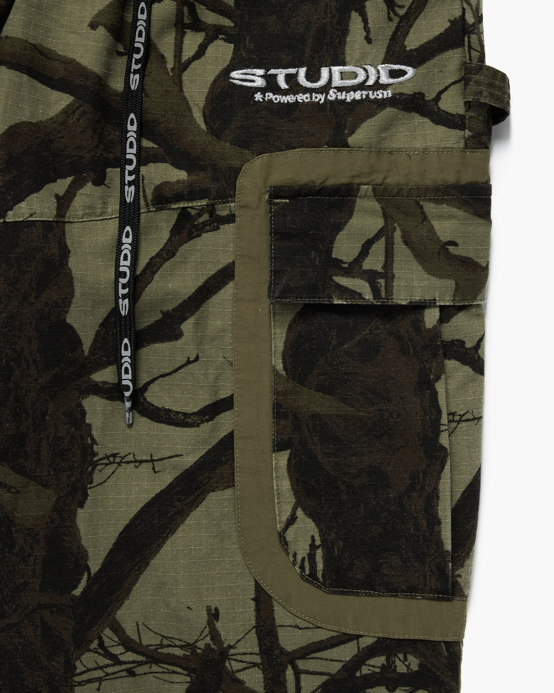 Ripstop Cargo Pants