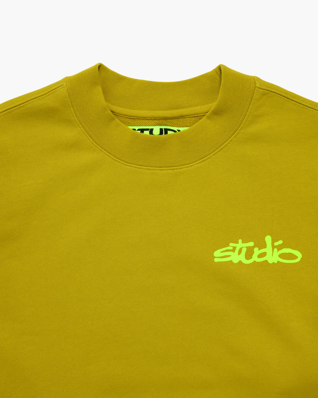 ORBITAL CREWNECK