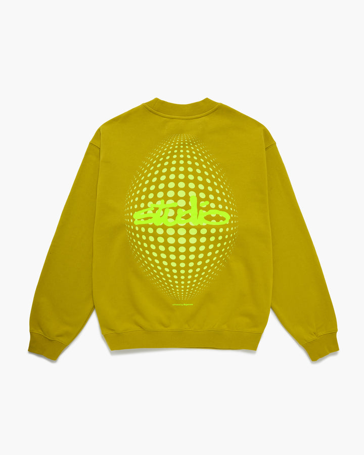 ORBITAL CREWNECK