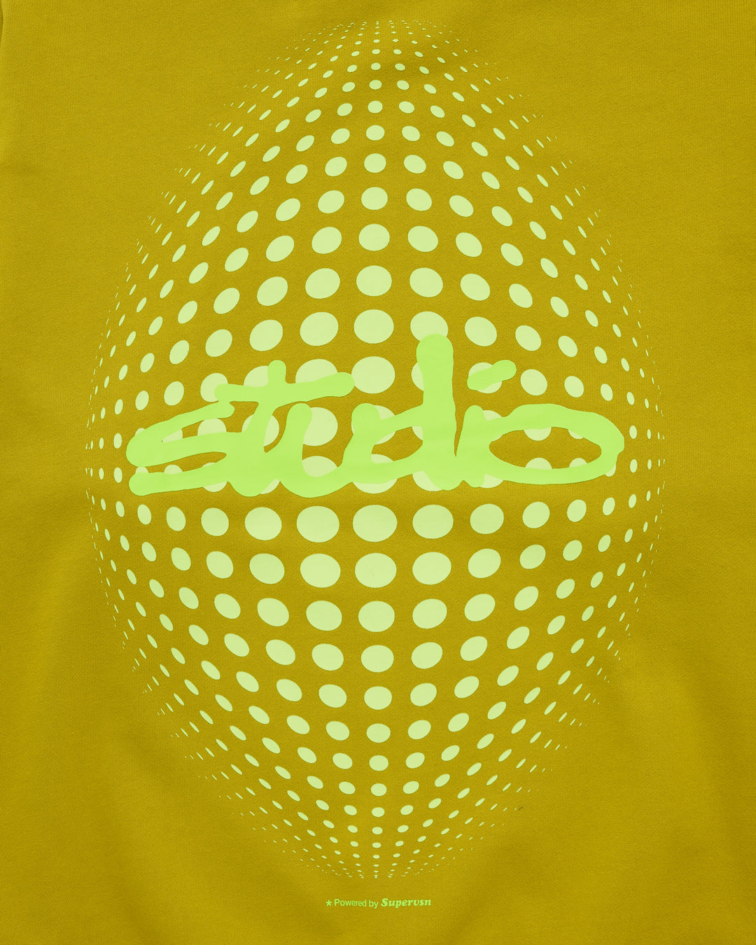 ORBITAL CREWNECK