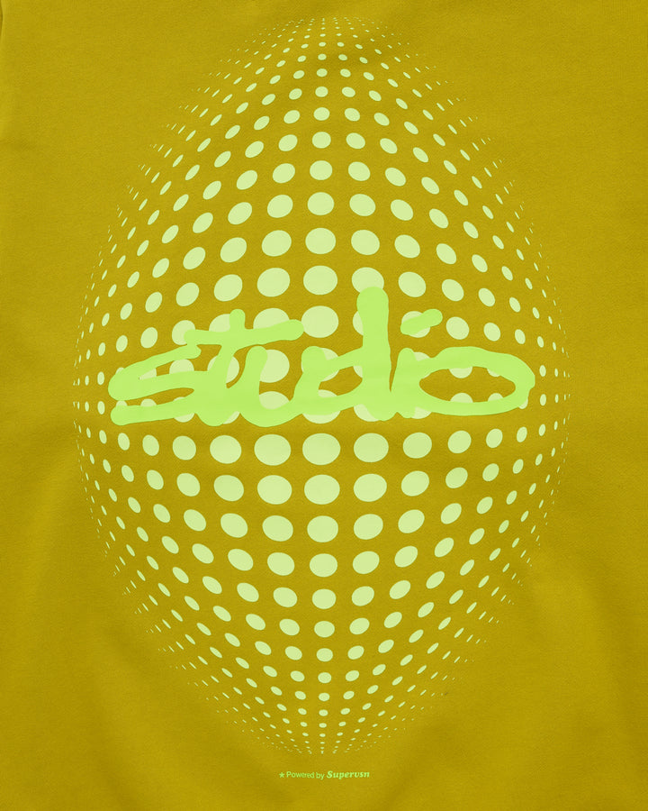 ORBITAL CREWNECK