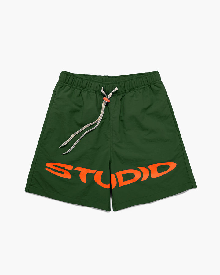 STUDIO NYLON SHORTS