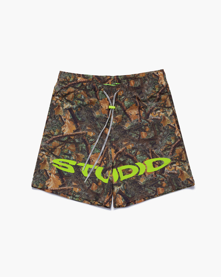 STUDIO NYLON SHORTS