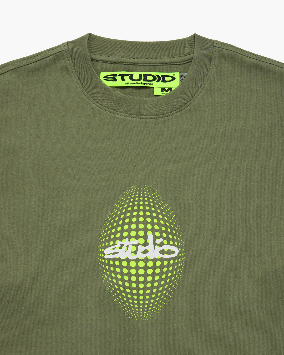 ORBITAL SS TEE
