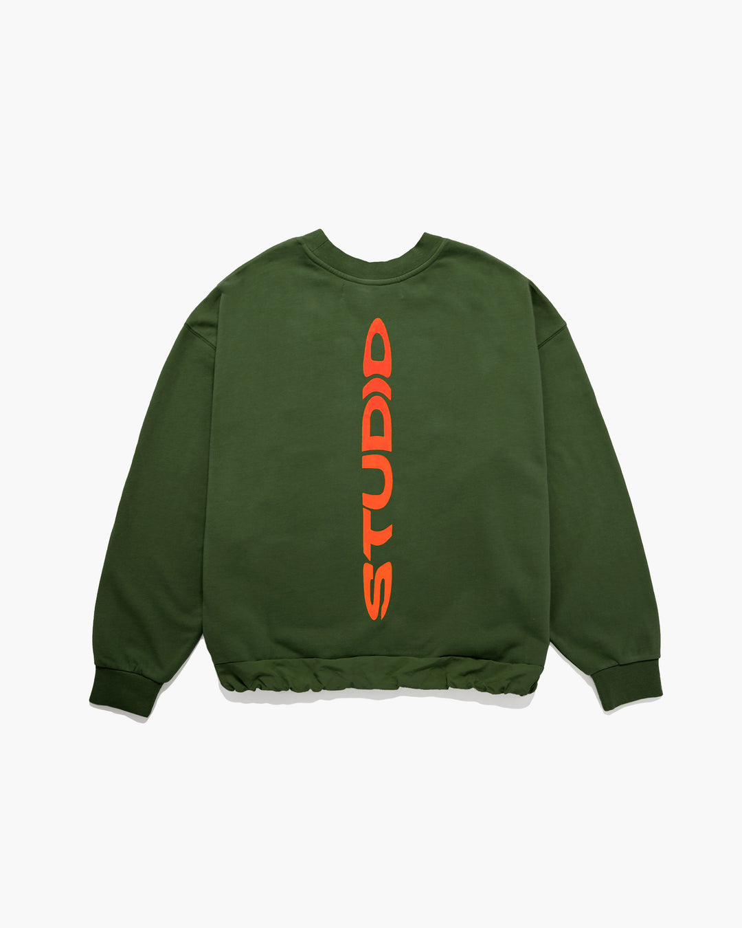 STUDIO CREWNECK