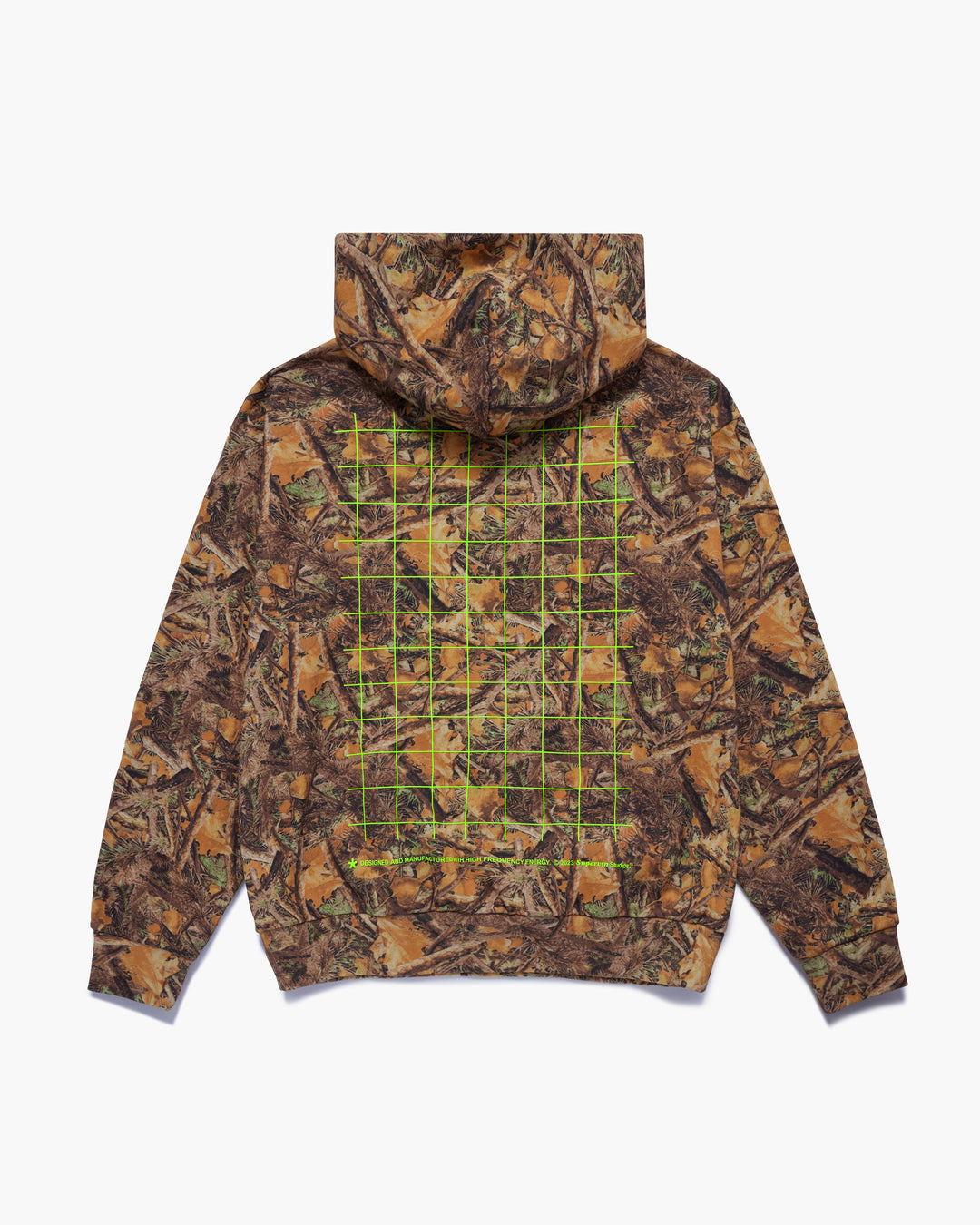 HIGH FREQUENCY HOODIE