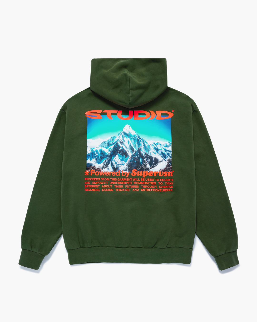 ALPINE HOODIE