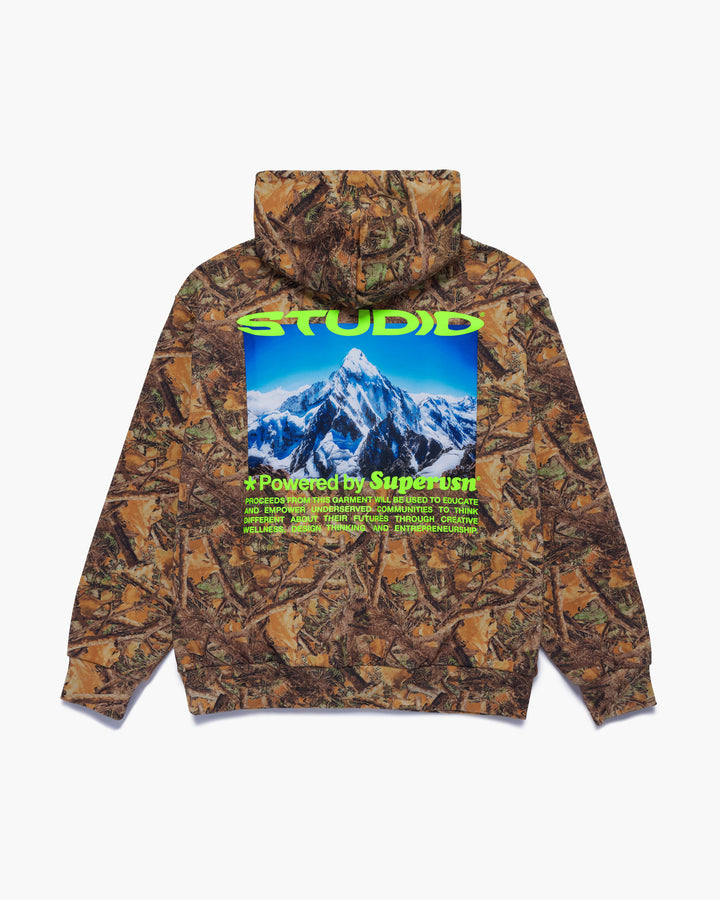 ALPINE HOODIE