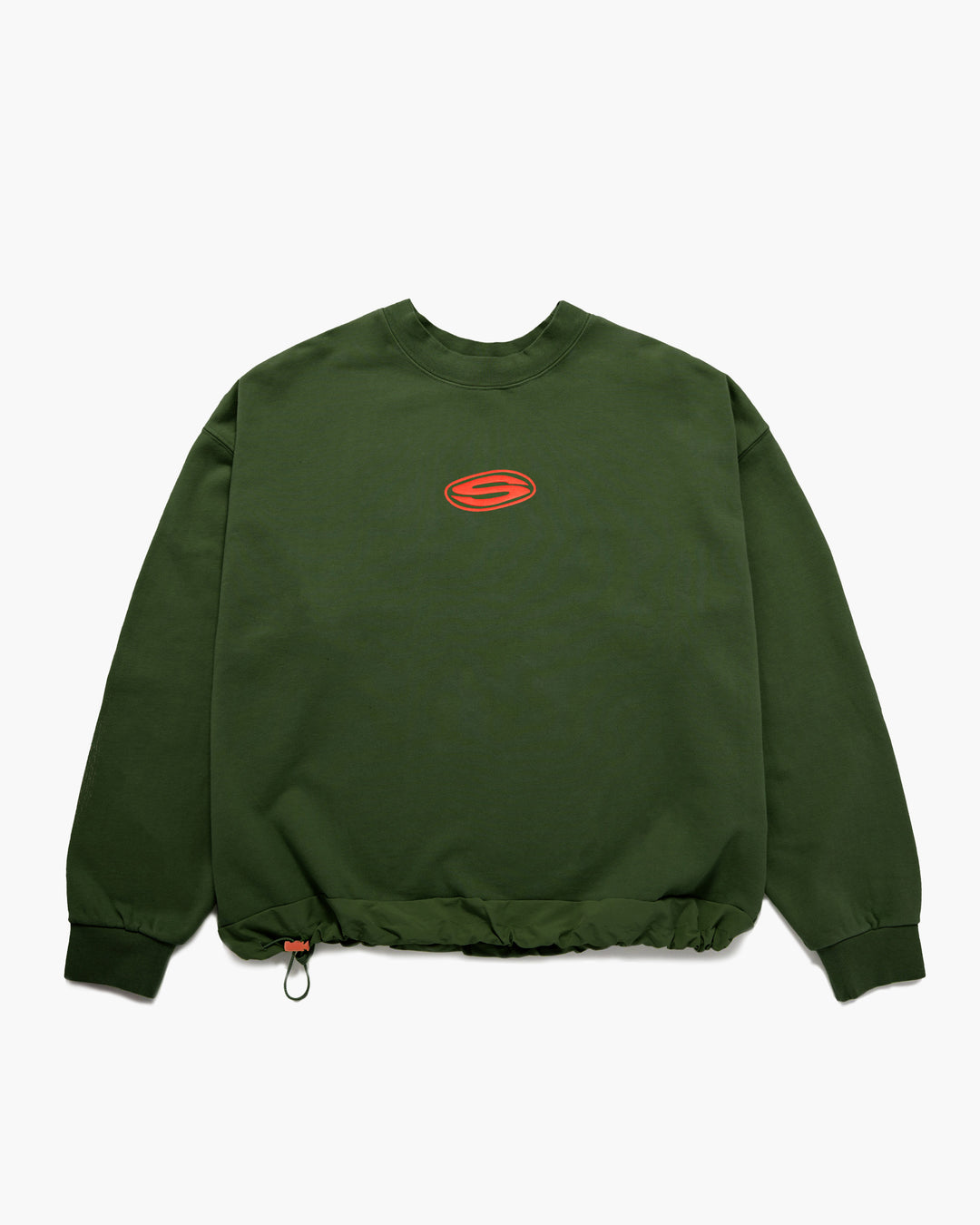 NEVER NOT CREATING CREWNECK