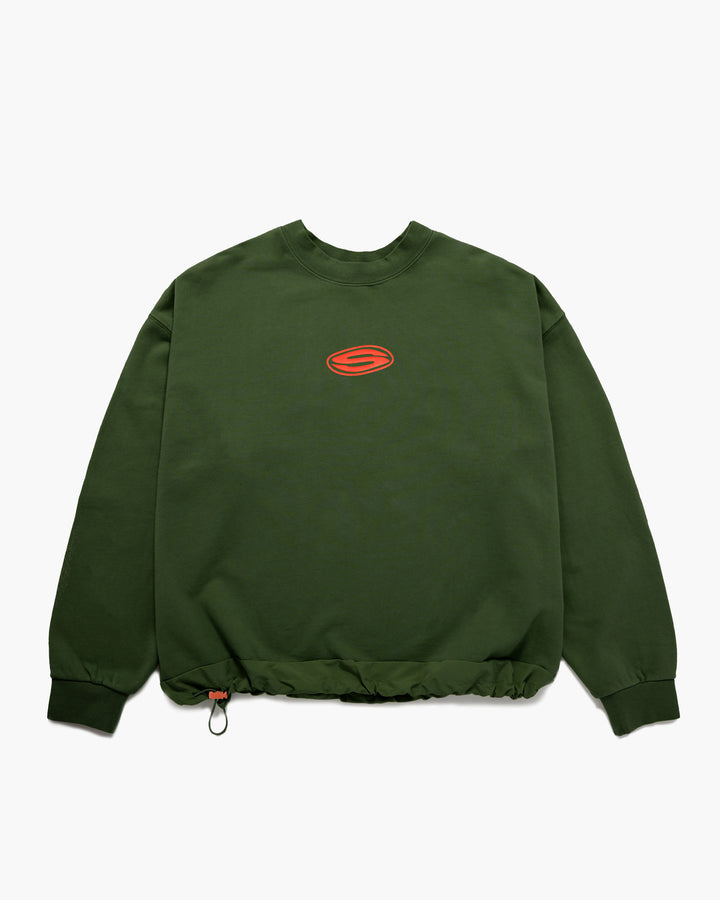 NEVER NOT CREATING CREWNECK