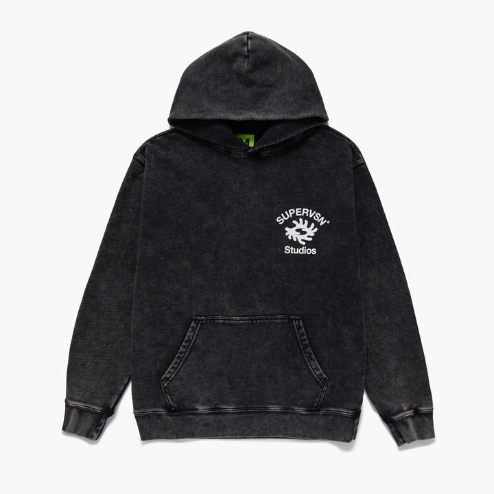 FREEFORM ACIDWASH HOODIE