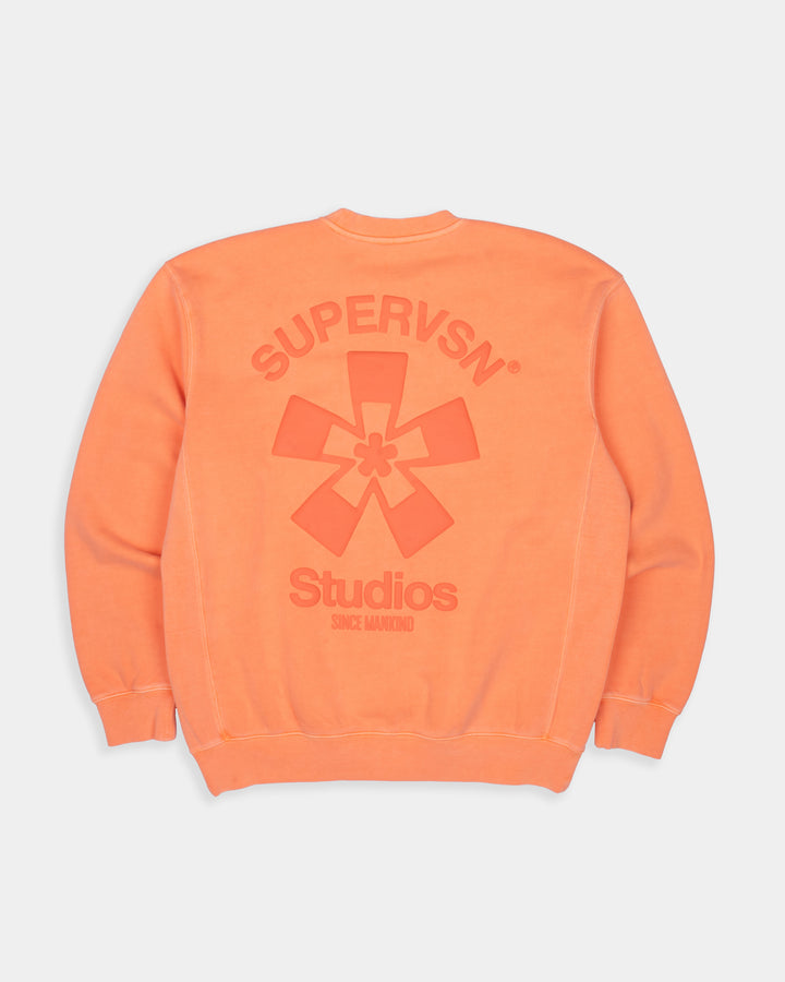 STARBURST CREWNECK